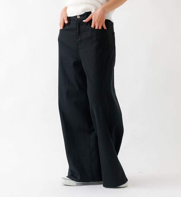 Rouge vif「【Healthy denim/ヘルシーデニム】Wild Ginger/ワイルドジ」|デニム|