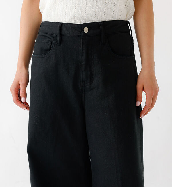 Rouge vif「【Healthy denim/ヘルシーデニム】Wild Ginger/ワイルドジ」|デニム|