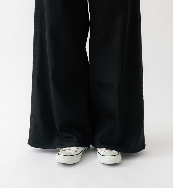 Rouge vif「【Healthy denim/ヘルシーデニム】Wild Ginger/ワイルドジ」|デニム|