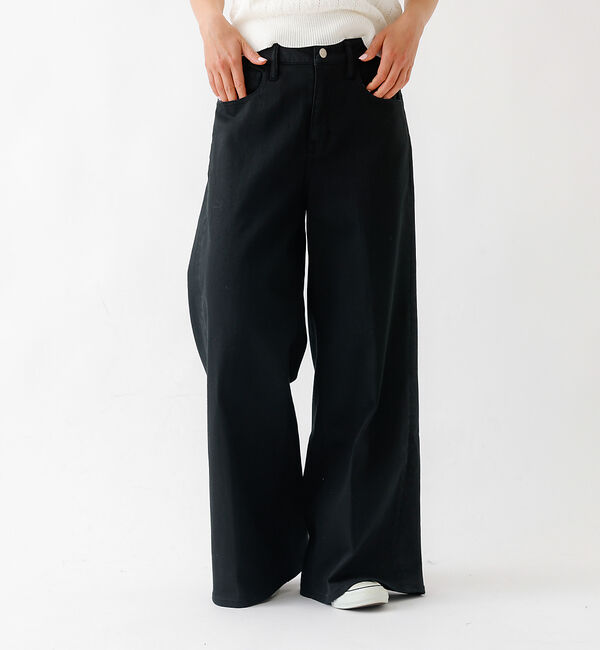 Rouge vif「【Healthy denim/ヘルシーデニム】Wild Ginger/ワイルドジ」|デニム|