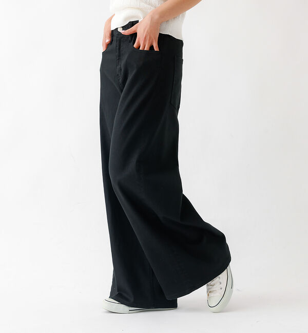 Rouge vif「【Healthy denim/ヘルシーデニム】Wild Ginger/ワイルドジ」|デニム|