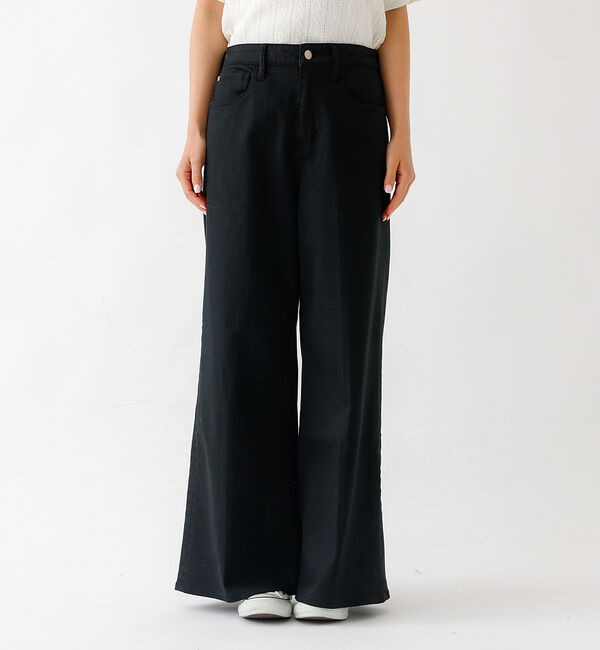 Rouge vif「【Healthy denim/ヘルシーデニム】Wild Ginger/ワイルドジ」|デニム|