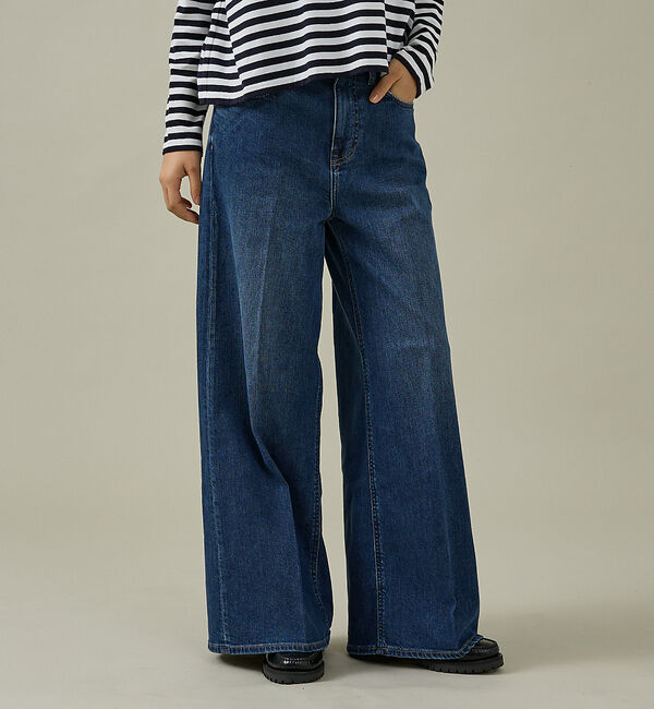 Rouge vif「【Healthy denim/ヘルシーデニム】Wild Ginger/ワイルドジ」|デニム|