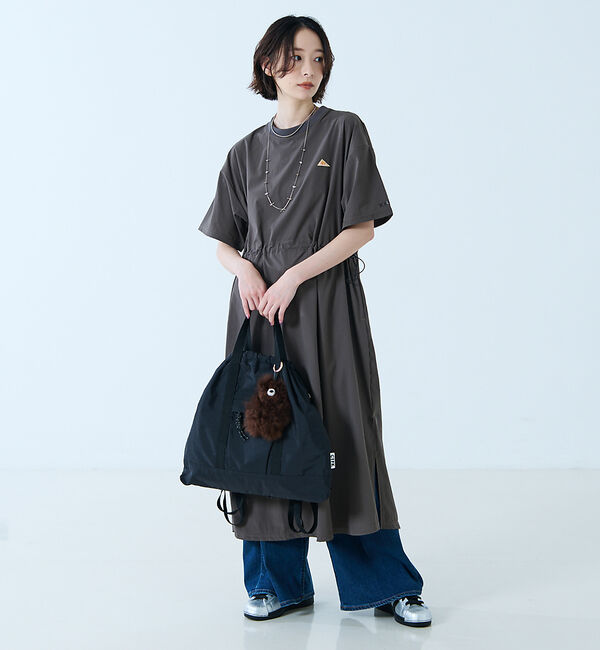 Rouge vif「【KELTY/ケルティ】ラッシュ コンフォート ワンピース / UV PROTE」|ワンピース|