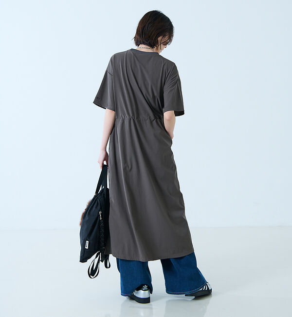 Rouge vif「【KELTY/ケルティ】ラッシュ コンフォート ワンピース / UV PROTE」|ワンピース|