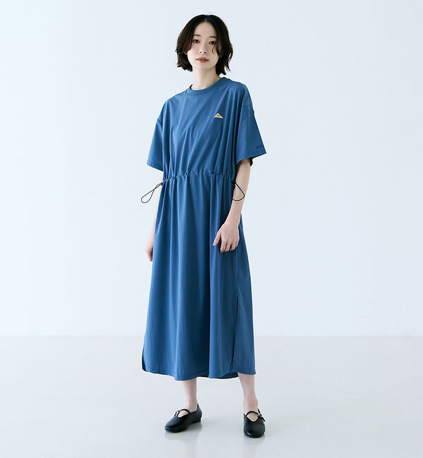 Rouge vif「【KELTY/ケルティ】ラッシュ コンフォート ワンピース / UV PROTE」|ワンピース|