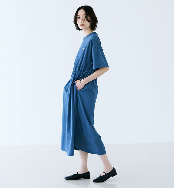 Rouge vif「【KELTY/ケルティ】ラッシュ コンフォート ワンピース / UV PROTE」|ワンピース|