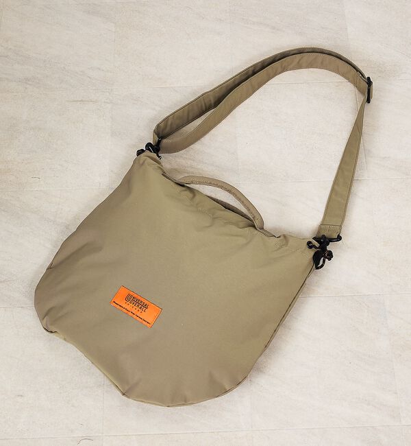 Rouge vif「【UNIVERSAL OVERALL/ユニバーサルオーバーオール】2WAYショル」|ショルダー・メッセンジャー|