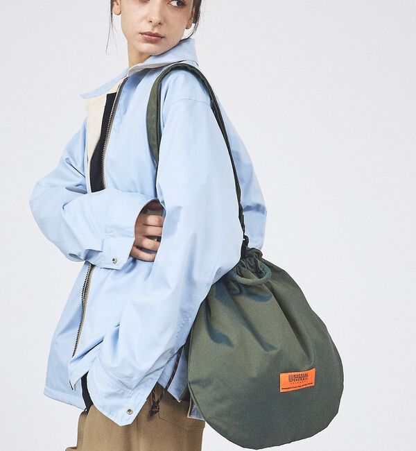 Rouge vif「【UNIVERSAL OVERALL/ユニバーサルオーバーオール】2WAYショル」|ショルダー・メッセンジャー|