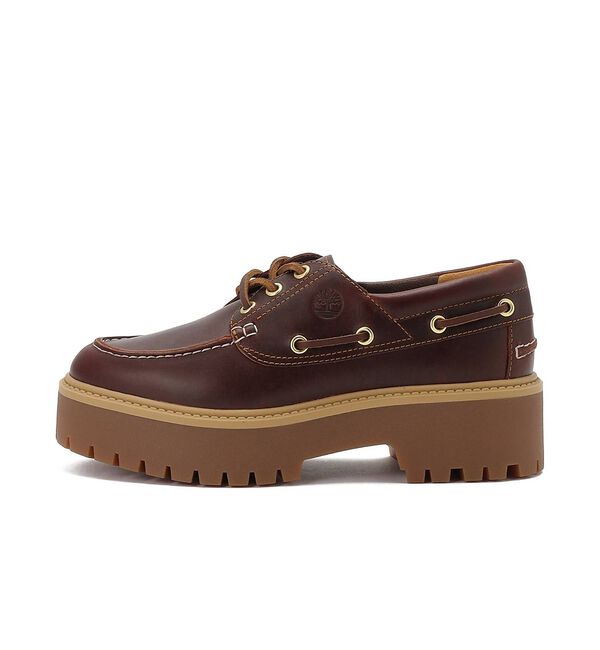 Rouge vif「【Timberland/ティンバーランド】STONE STREET BOAT S」|その他|