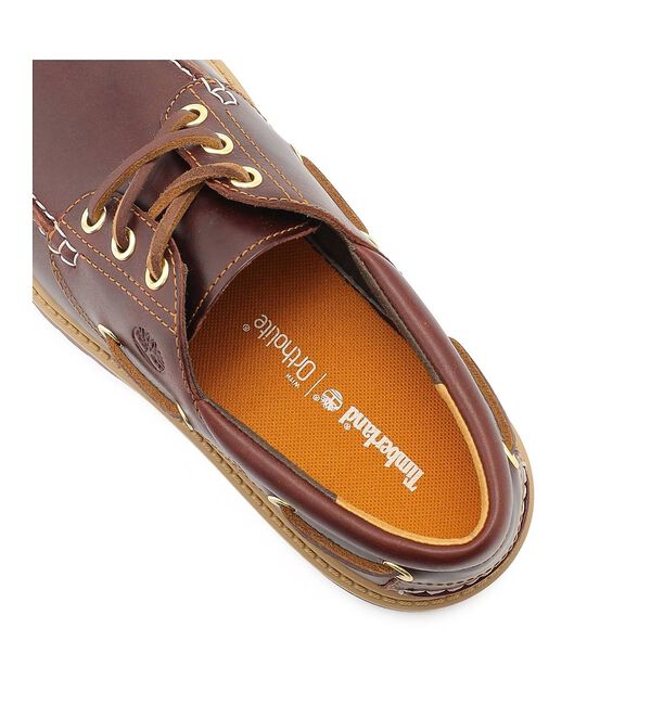 Rouge vif「【Timberland/ティンバーランド】STONE STREET BOAT S」|その他|