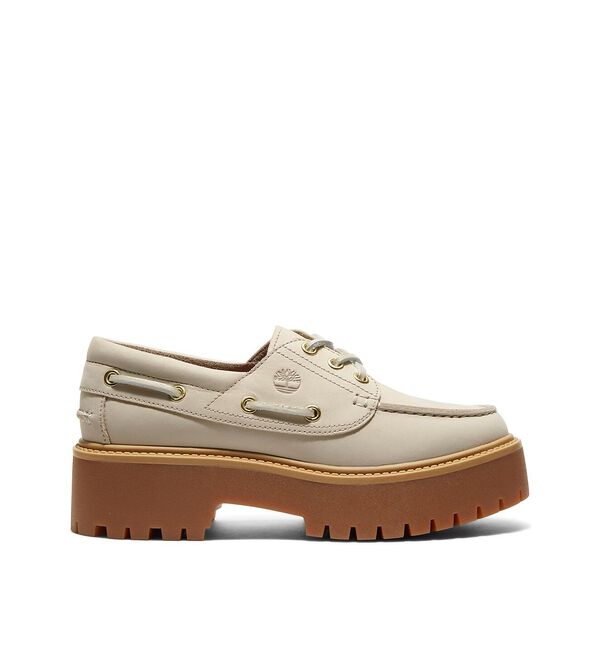 Rouge vif「【Timberland/ティンバーランド】STONE STREET BOAT S」|その他|