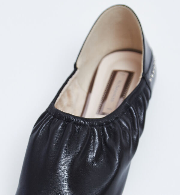 AU BANNISTER「シャーリングバブーシュ」|その他|