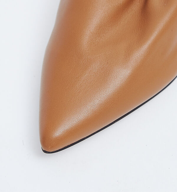 AU BANNISTER「シャーリングバブーシュ」|その他|