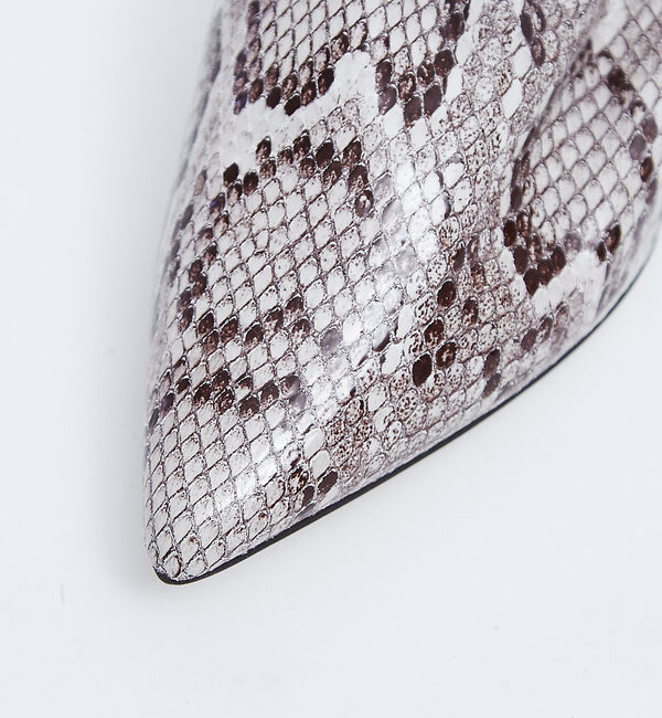 AU BANNISTER「シャーリングバブーシュ」|その他|