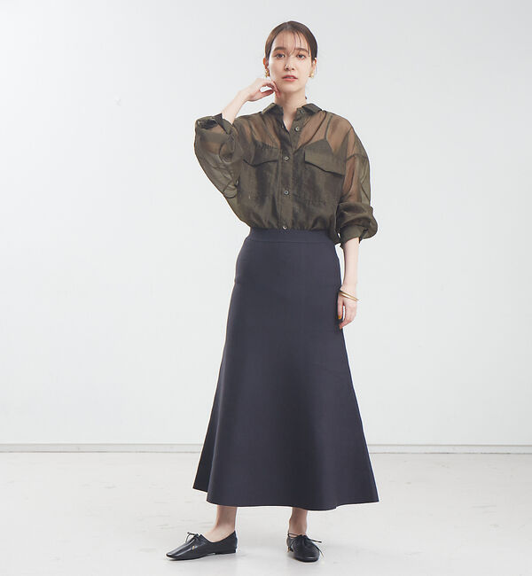 AU BANNISTER「レースアップ ソフトバブーシュ」|その他|