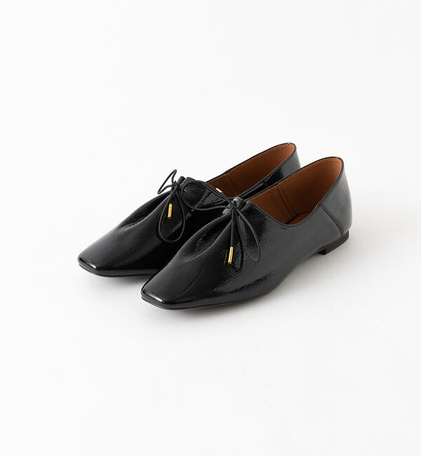 AU BANNISTER「レースアップ ソフトバブーシュ」|その他|