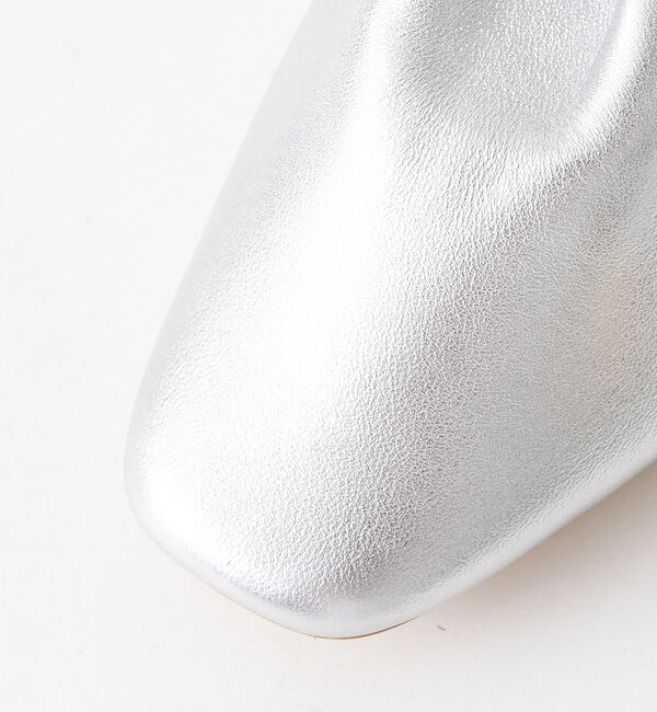 AU BANNISTER「レースアップ ソフトバブーシュ」|その他|