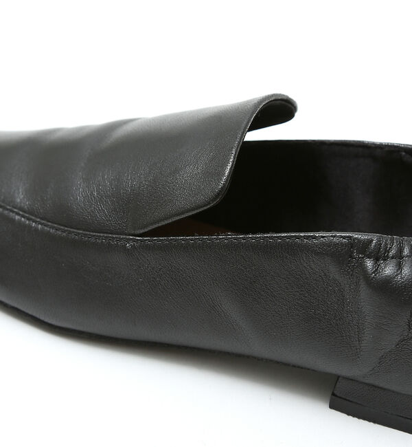 AU BANNISTER「ソフトレザー シャーリングシューズ」|その他|