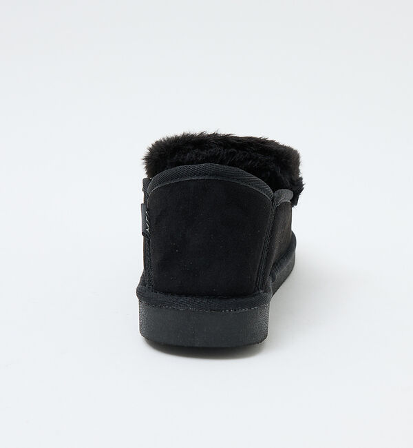 AU BANNISTER「●【MEI / メイ】モカシンファーシューズ」|その他|