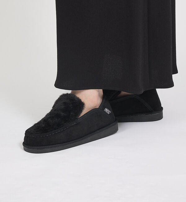 AU BANNISTER「●【MEI / メイ】モカシンファーシューズ」|その他|