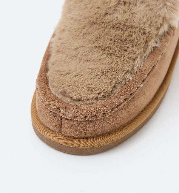 AU BANNISTER「●【MEI / メイ】モカシンファーシューズ」|その他|