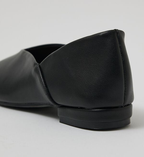 AU BANNISTER「【販売店舗限定】スクエアトゥVカットパンプス【予約】」|その他|