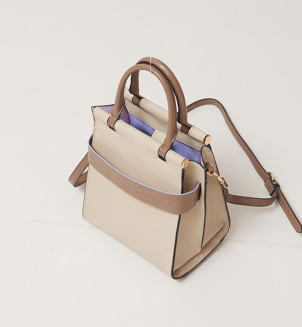 LOWELL things「Stand/バーチカルショルダーBAG」|ショルダー・メッセンジャー|