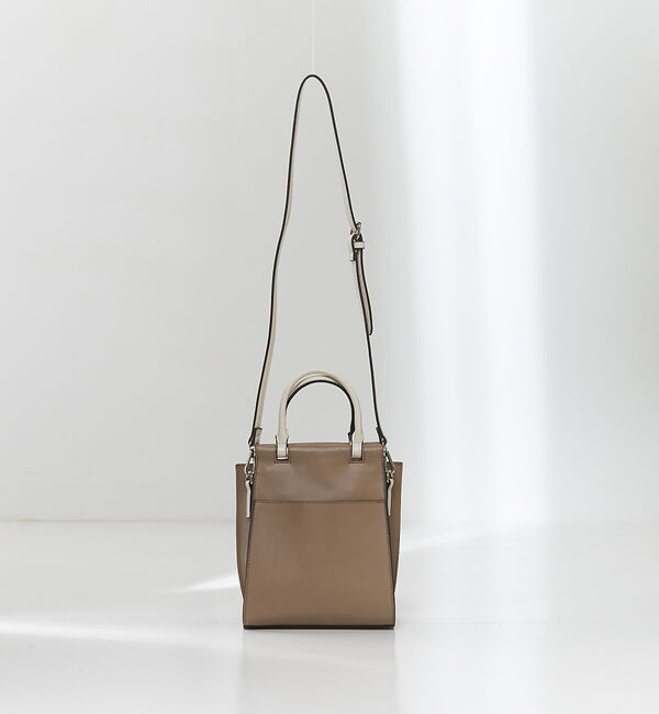 LOWELL things「Stand/バーチカルショルダーBAG」|ショルダー・メッセンジャー|