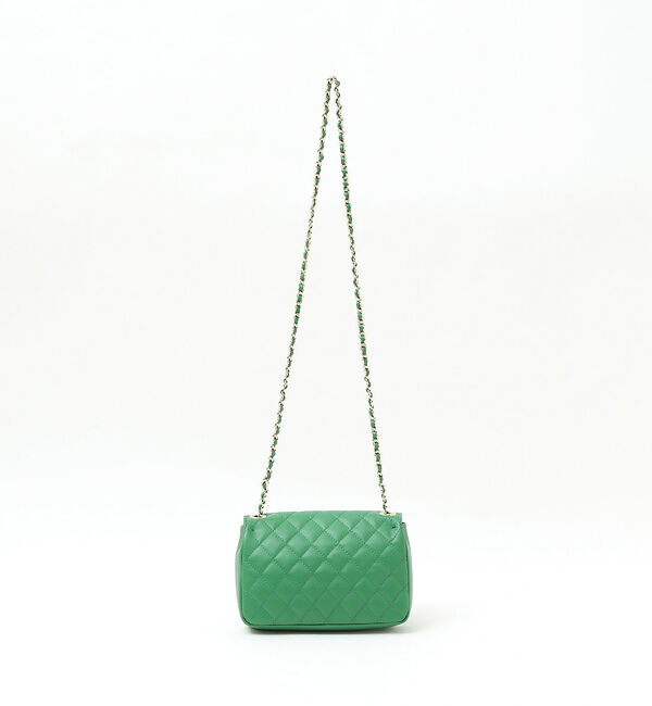 LOWELL things「SOEUR/キルティングミニショルダーBAG」|ショルダー・メッセンジャー|