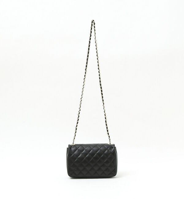 LOWELL things「SOEUR/キルティングミニショルダーBAG」|ショルダー・メッセンジャー|