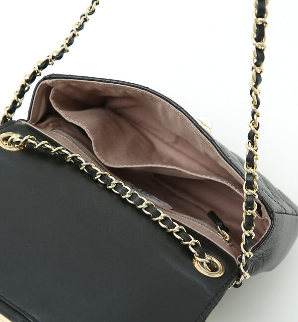 LOWELL things「SOEUR/キルティングミニショルダーBAG」|ショルダー・メッセンジャー|