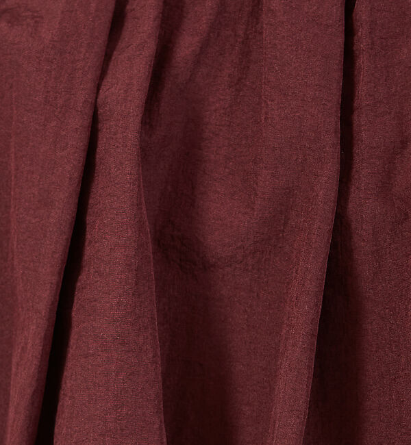 abahouse mavie「シャイニータフタビスチェ」|キャミソール|