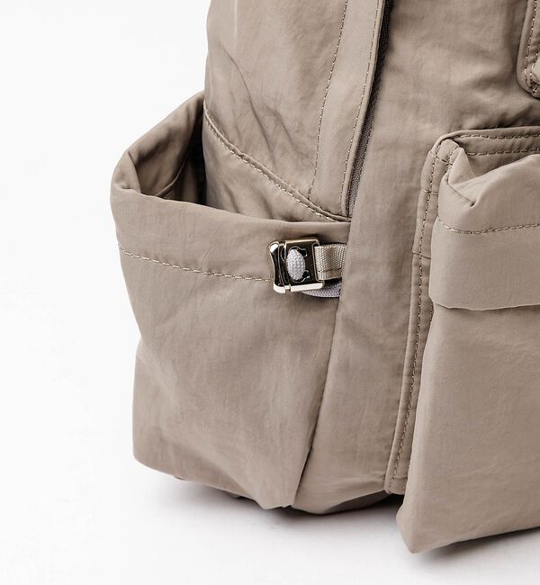 abahouse mavie「【DOWNY】ビッグポケットリュック/通勤/タウンユース/春」|リュック|