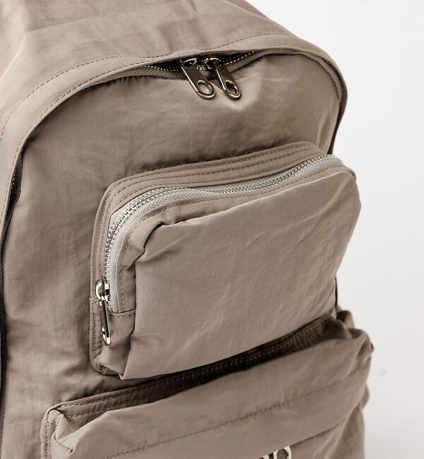 abahouse mavie「【DOWNY】ビッグポケットリュック/通勤/タウンユース/春」|リュック|