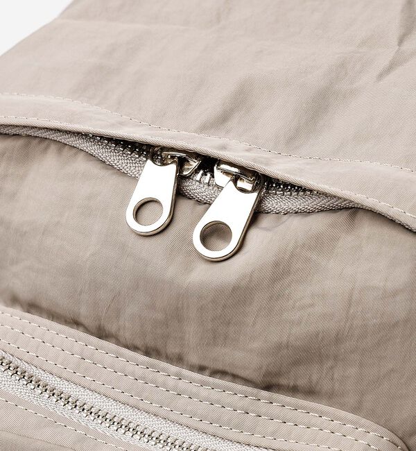 abahouse mavie「【DOWNY】ビッグポケットリュック/通勤/タウンユース/春」|リュック|