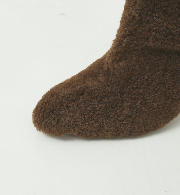 The Store by C' 「【PELLICO】ムートンロングブーツ」|ショートブーツ|