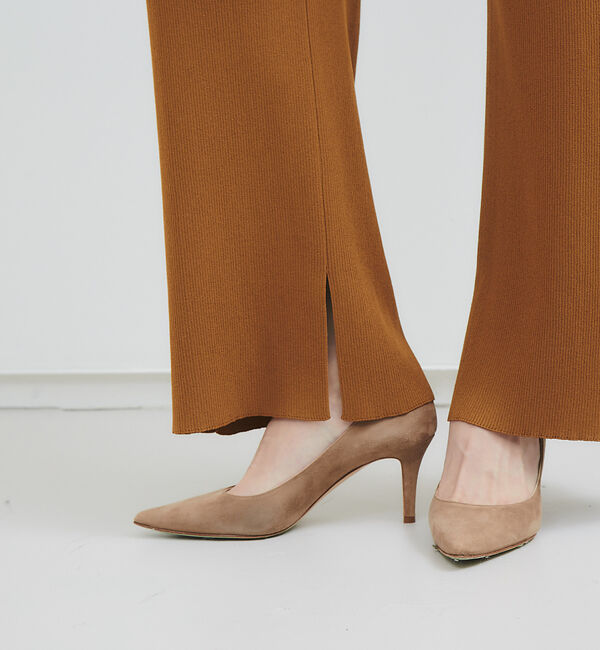 The Store by C' 「【COCUCA】リブニットパンツ」|その他|