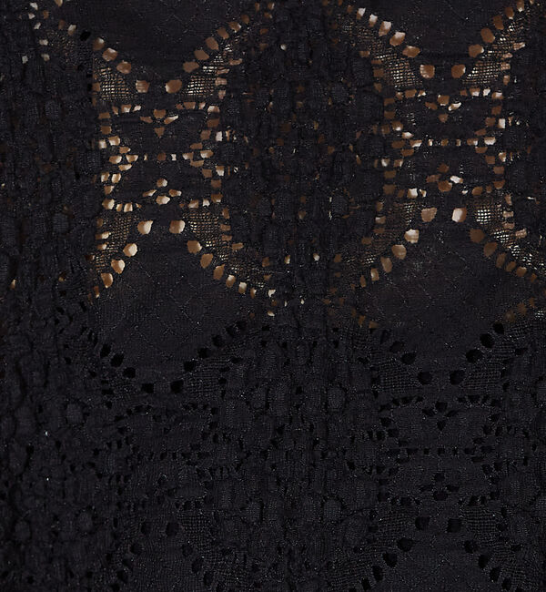 NOMINE「レースTシャツ」|Tシャツ・カットソー|