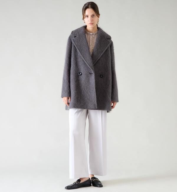 TIARA「フリルポケットワイドストレートパンツ」|その他|