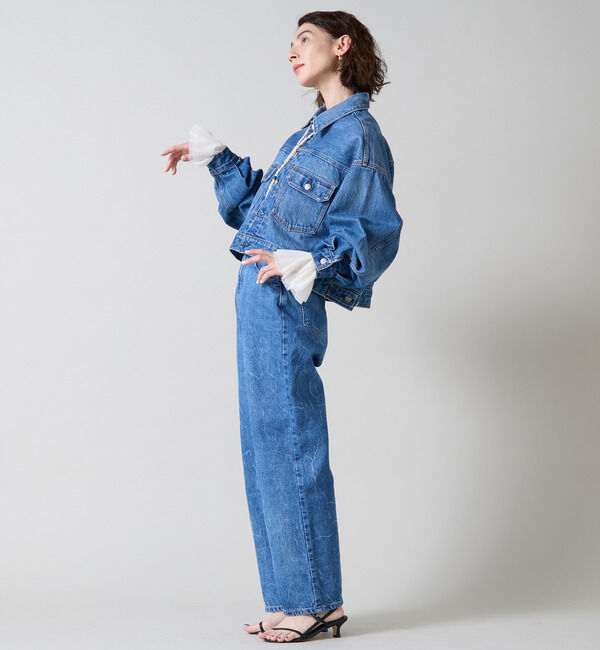 Liesse「【RED CARD/レッドカード】Dakota (72W43201tcm)」|デニム|