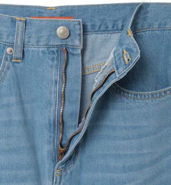 Liesse「【LANCER CLOTHING CORPORATION】デニムスカート（LCMD-070-A）」|スカート|