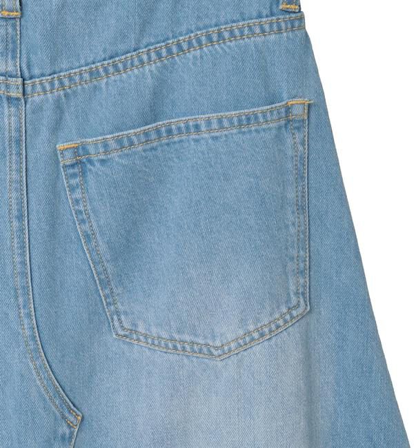 Liesse「【LANCER CLOTHING CORPORATION】デニムスカート（LCMD-070-A）」|スカート|