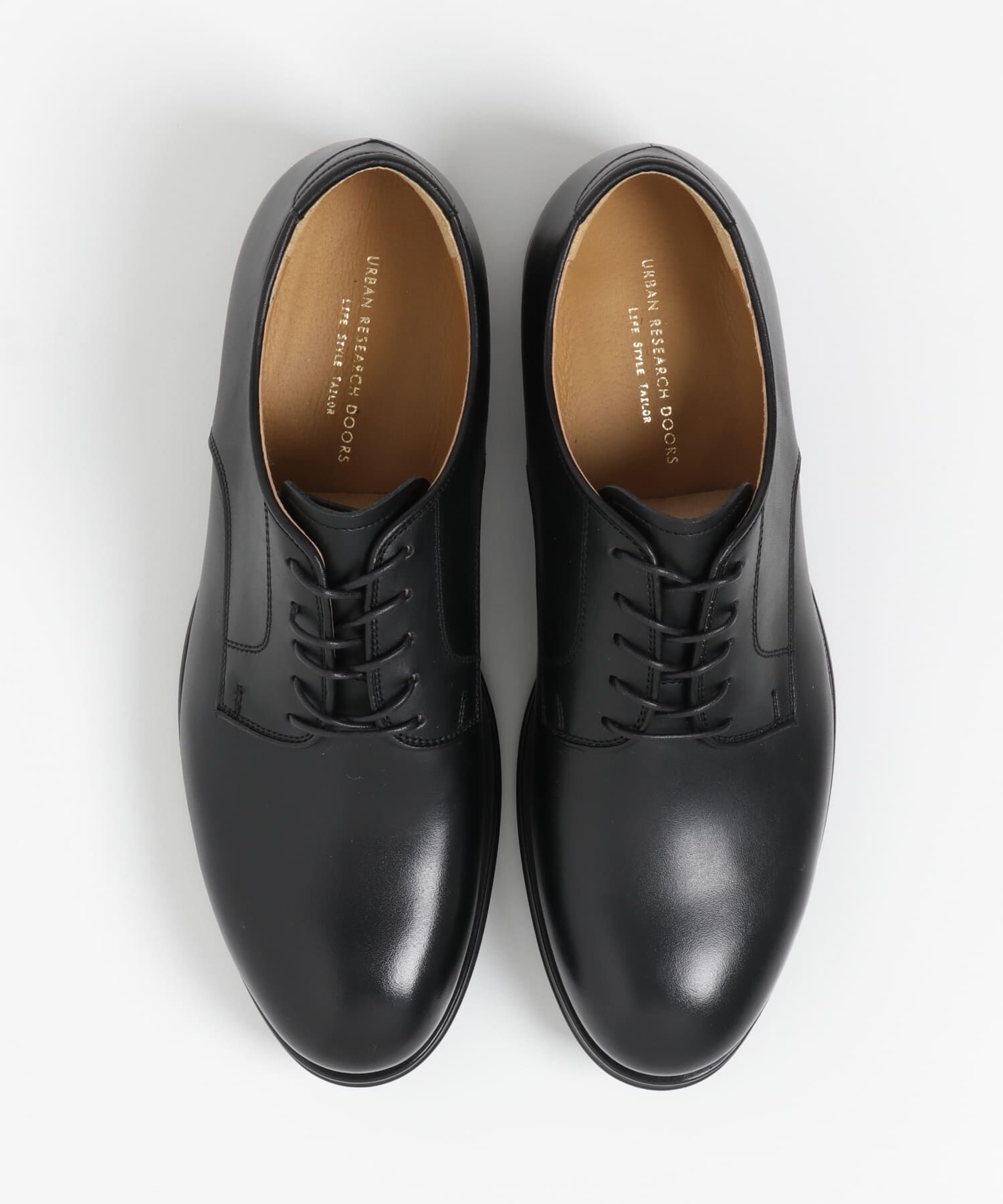URBAN RESEARCH DOORS「LIFE STYLE TAILOR　マルチスペックプレーントゥ」|ビジネス・ドレスシューズ|