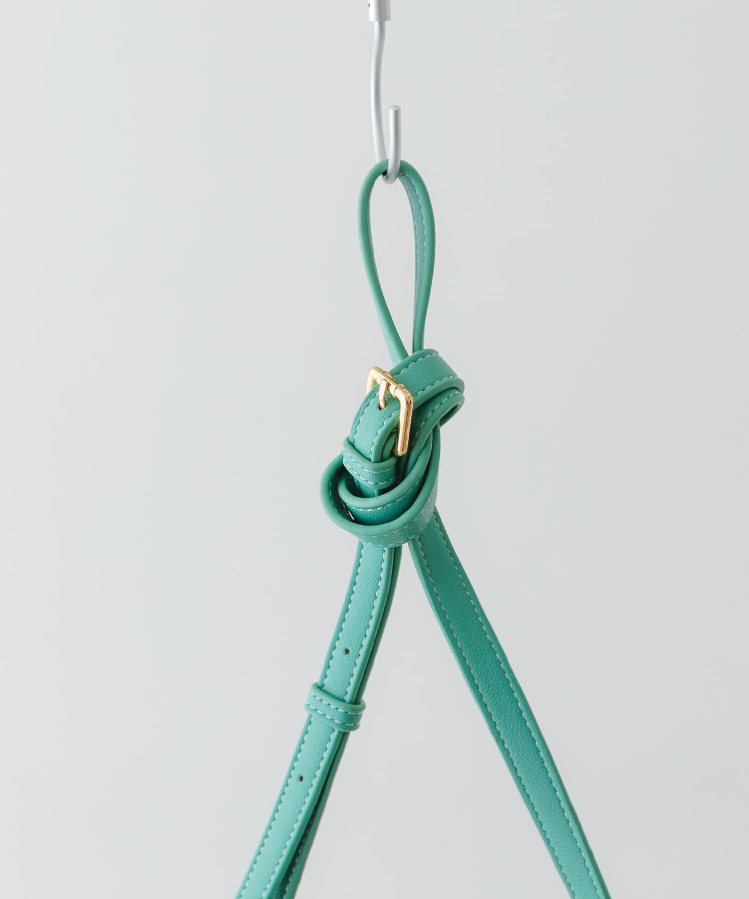 RODE SKO「タッセル付ステッチショルダーバッグ」|ショルダー・メッセンジャー|