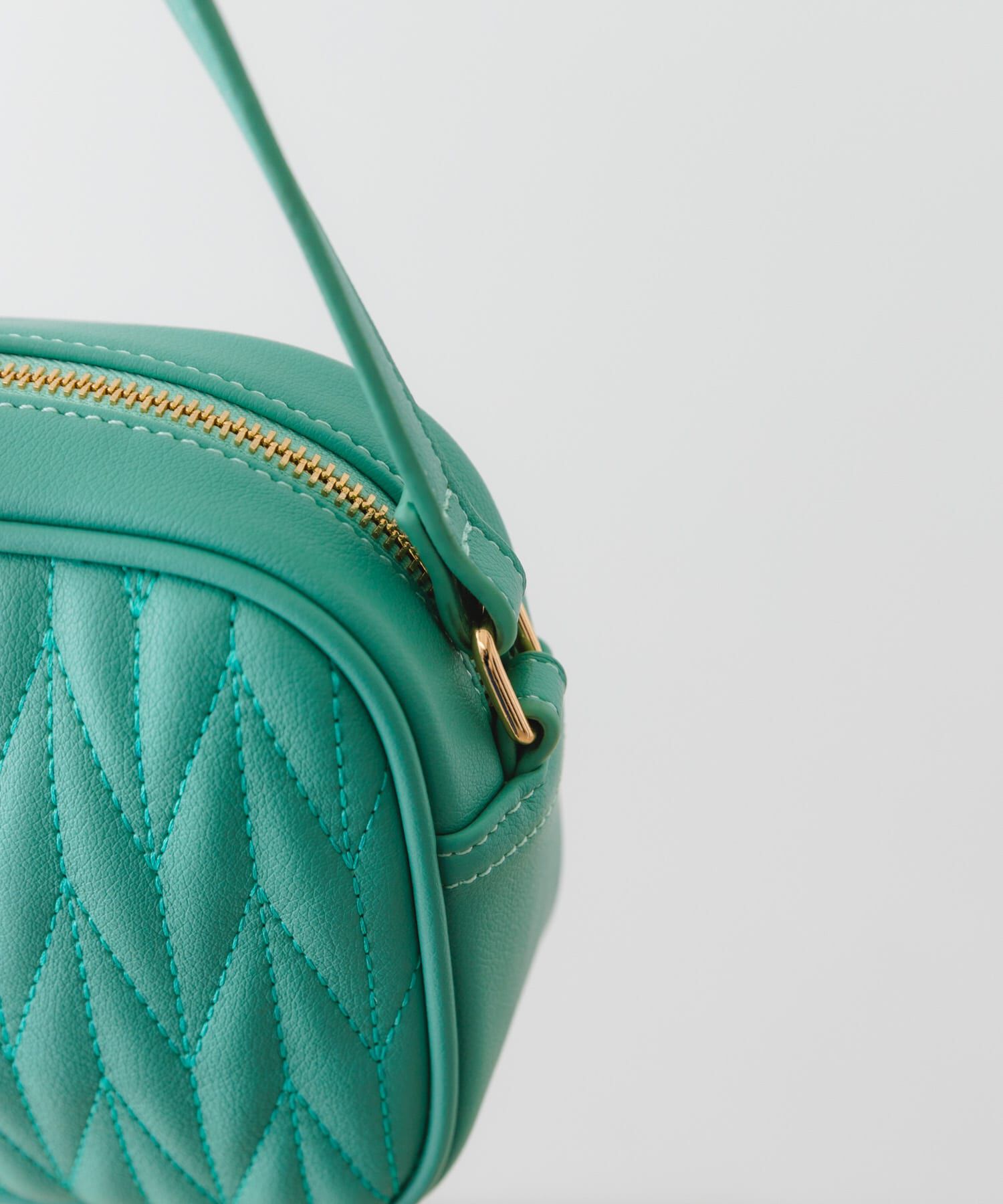 RODE SKO「タッセル付ステッチショルダーバッグ」|ショルダー・メッセンジャー|