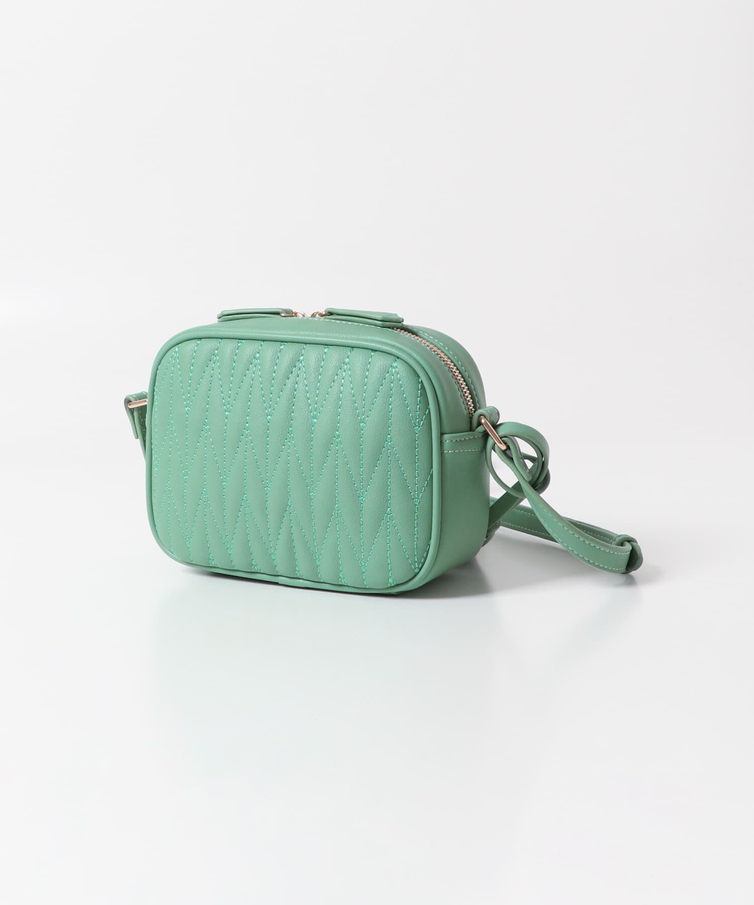 RODE SKO「タッセル付ステッチショルダーバッグ」|ショルダー・メッセンジャー|