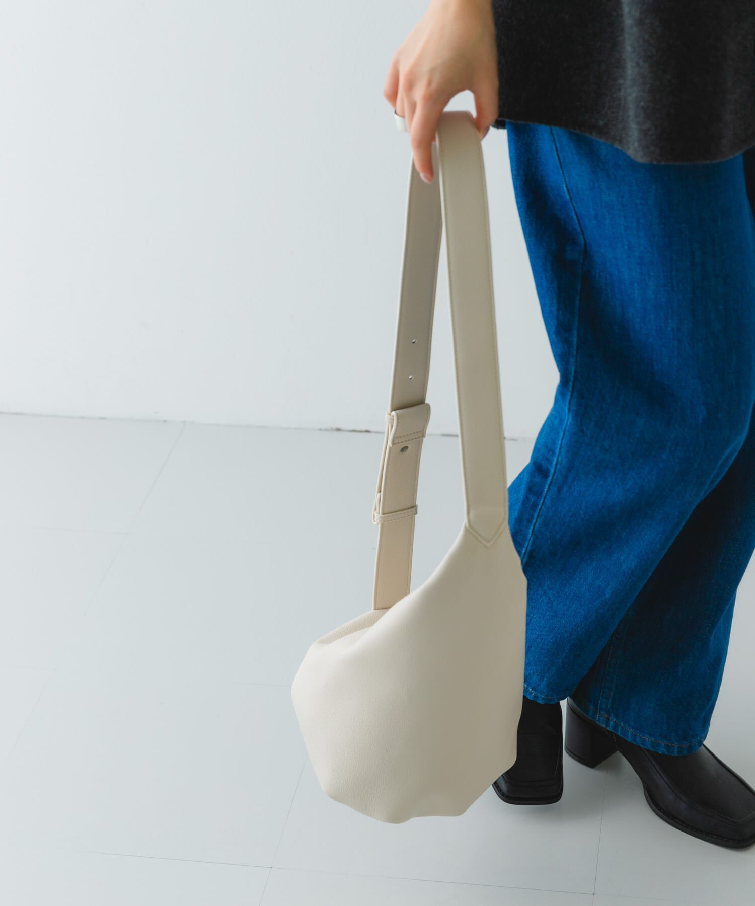 RODE SKO「ワンショルダーボディバッグ」|ショルダー・メッセンジャー|