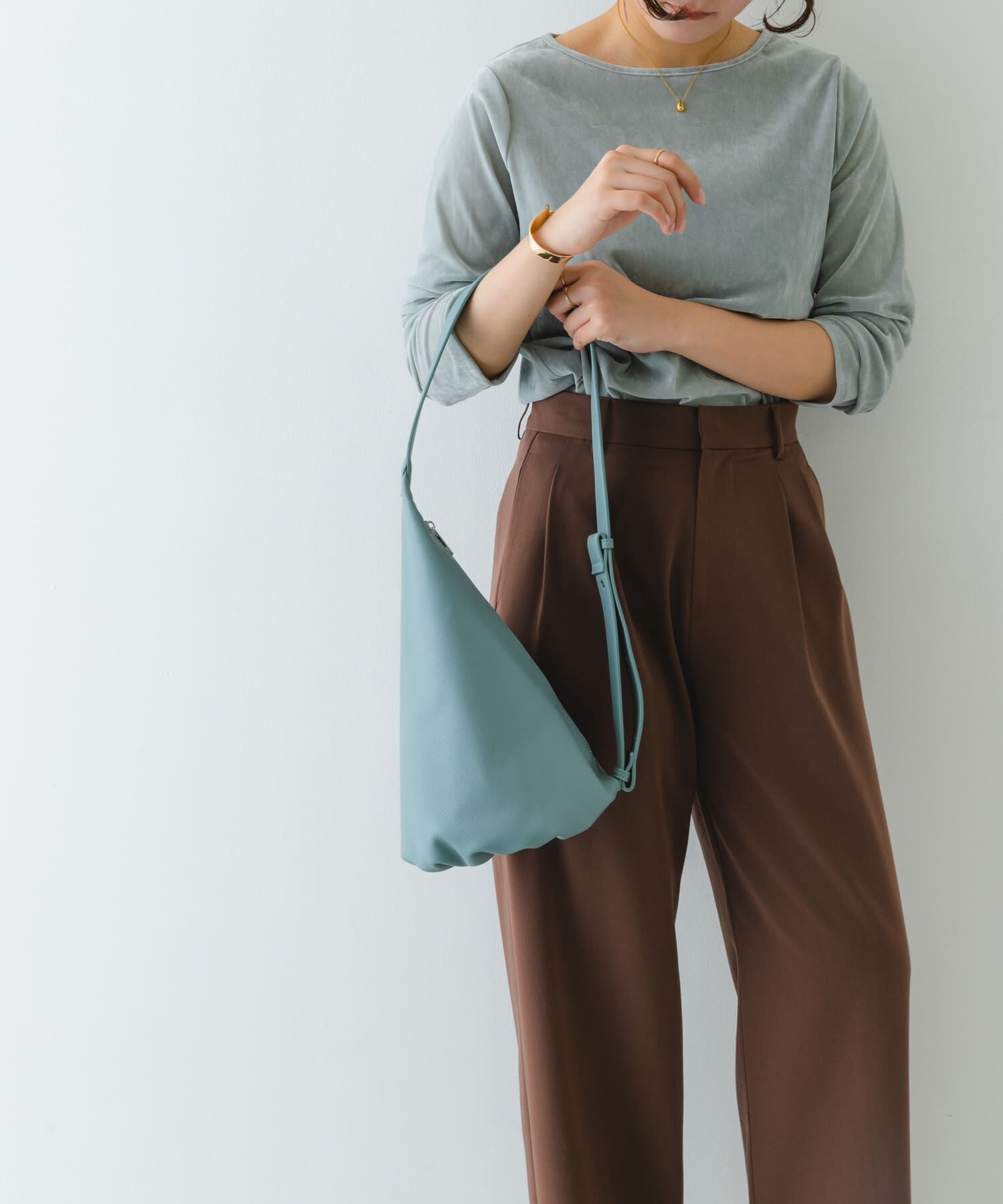 RODE SKO「ワンショルダーボディバッグ」|ショルダー・メッセンジャー|