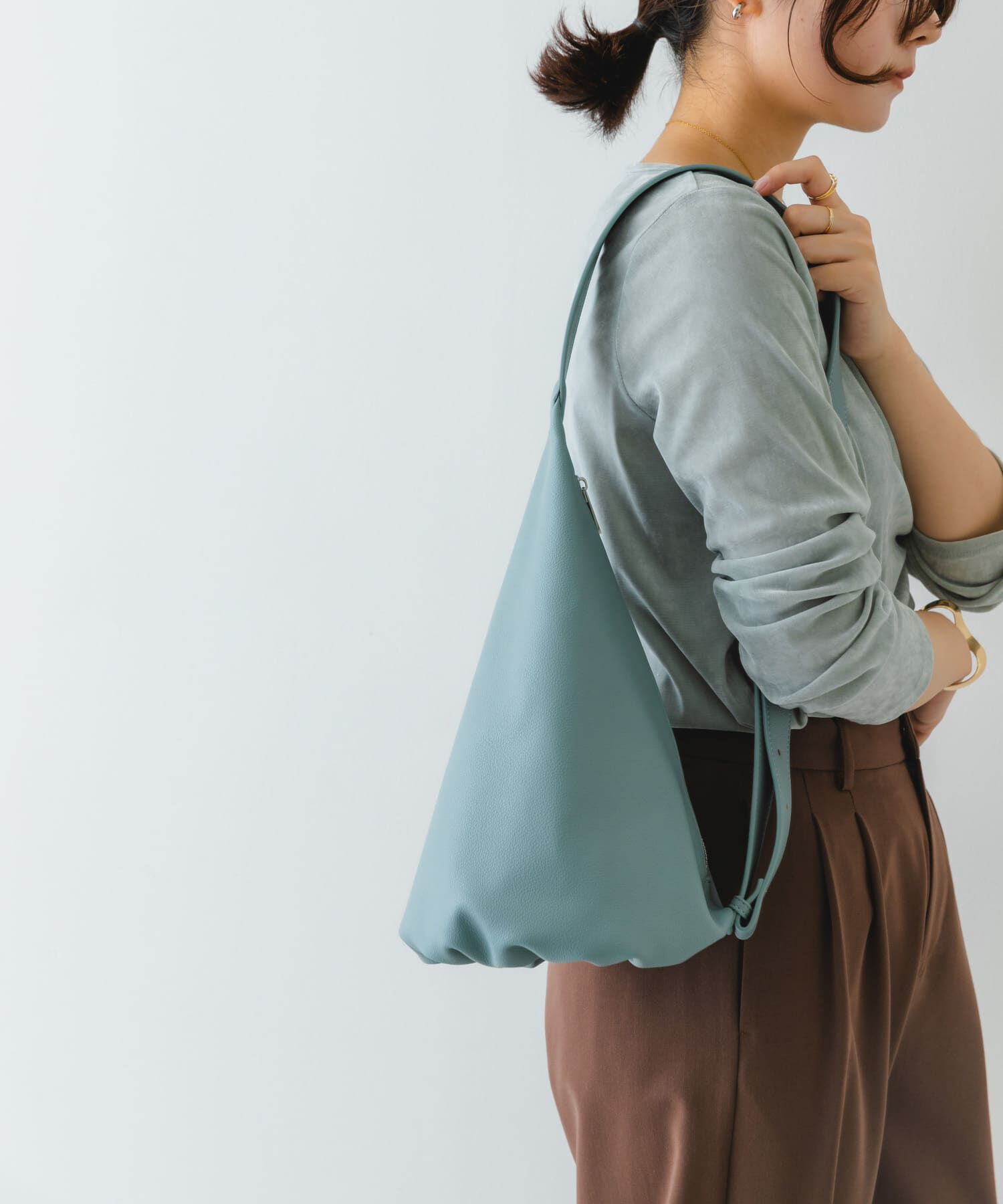 RODE SKO「ワンショルダーボディバッグ」|ショルダー・メッセンジャー|